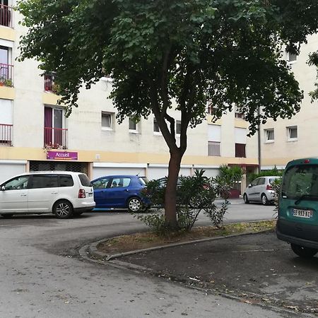 Studio 50M Tram Parking Gratuit 13Min Gare Montpellier Extérieur photo