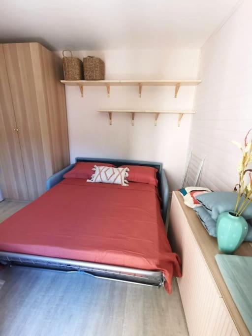 Appartement Studio 50M Tram Parking Gratuit 13Min Gare à Montpellier Extérieur photo